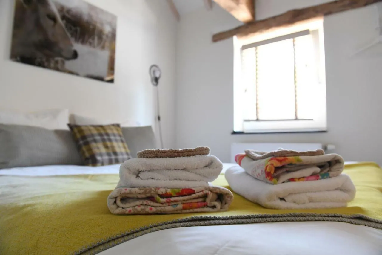 B&B&vakantiewoningen - Buitenverblijf Huiskenshof Zuid-Limburg Klimmen
