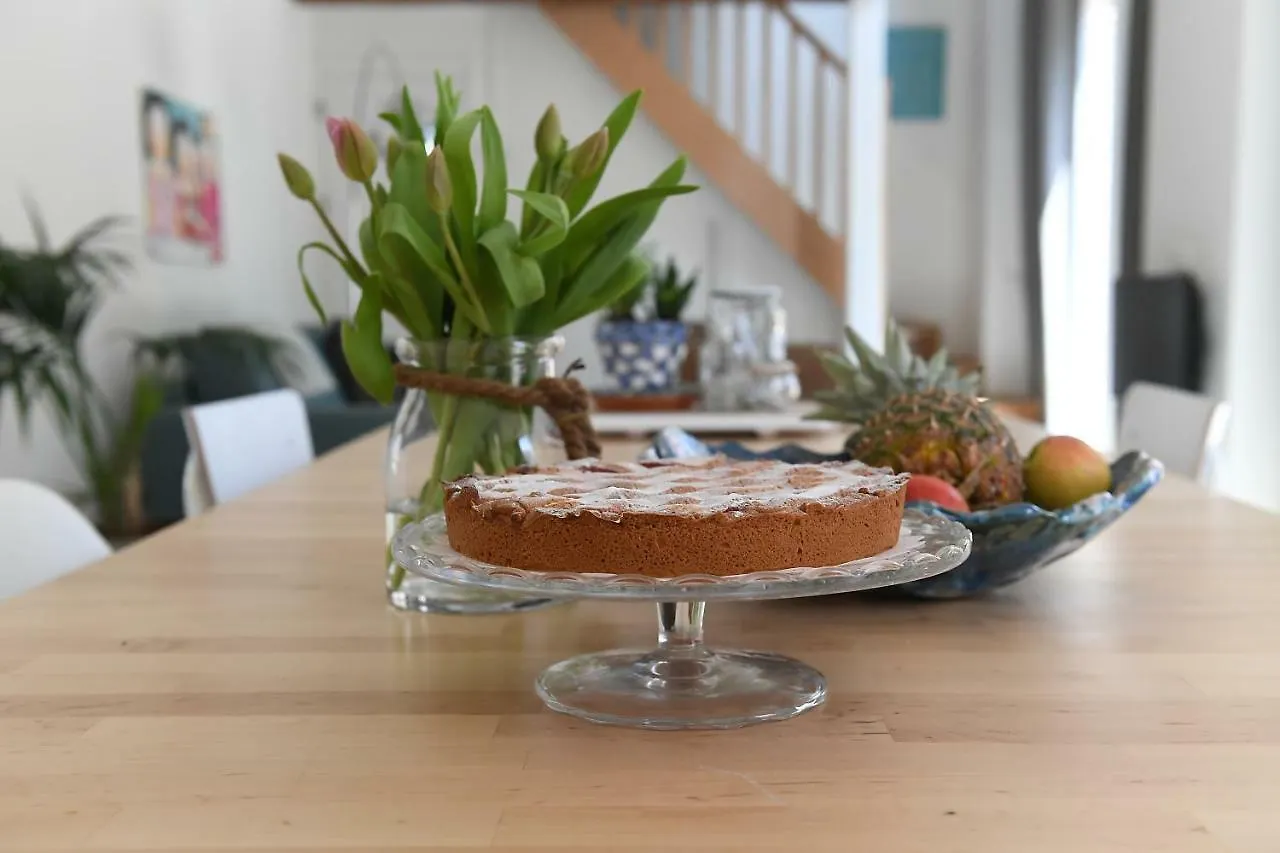B&B&vakantiewoningen - Buitenverblijf Huiskenshof Zuid-Limburg Klimmen Vakantiehuis