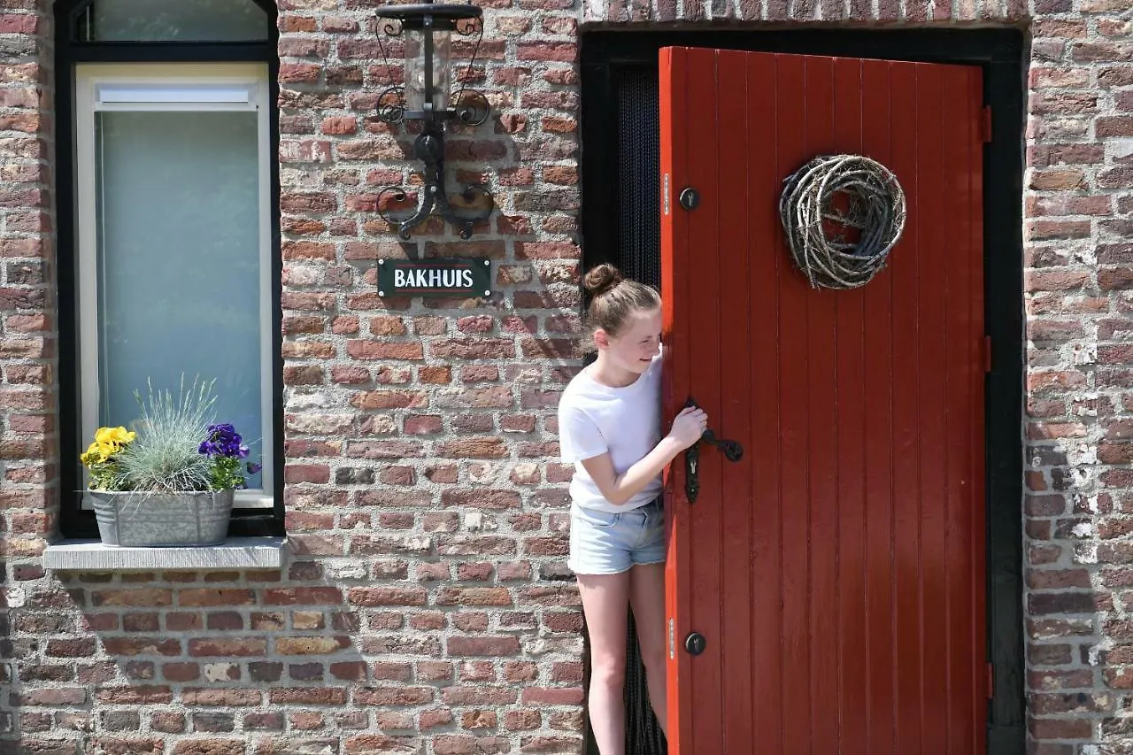 B&B&vakantiewoningen - Buitenverblijf Huiskenshof Zuid-Limburg Klimmen Vakantiehuis