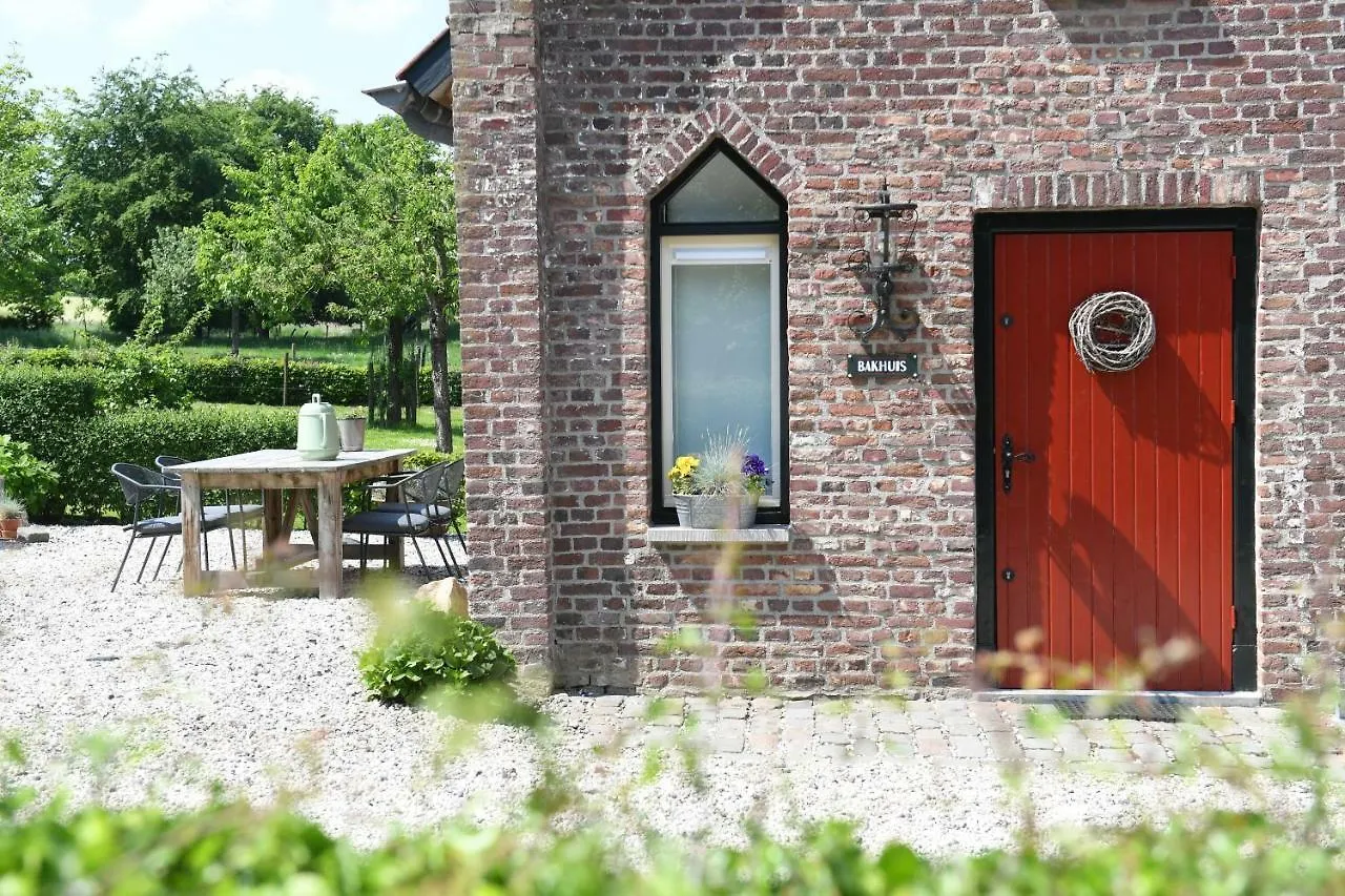 B&B&vakantiewoningen - Buitenverblijf Huiskenshof Zuid-Limburg Klimmen Nederland