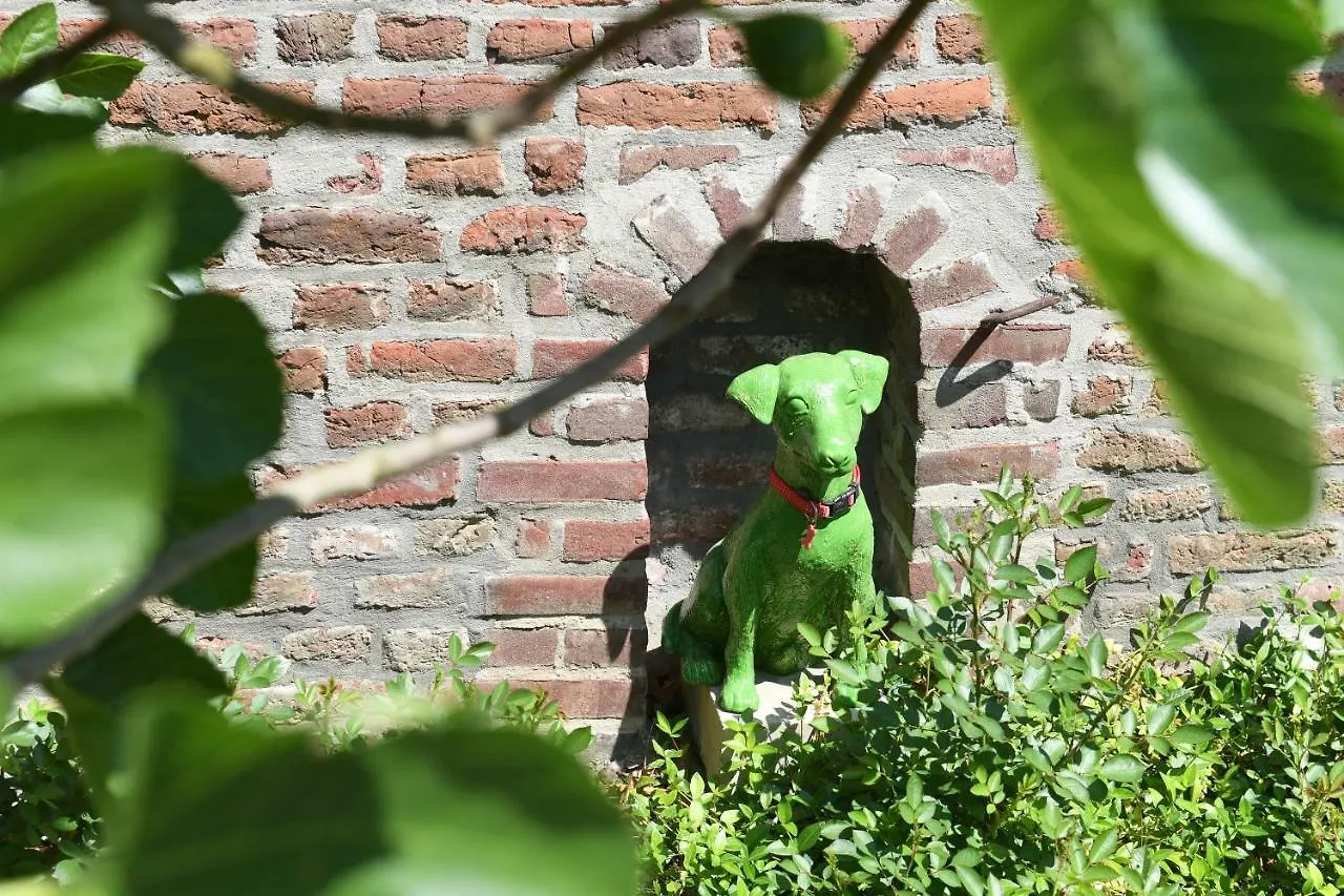 B&B&vakantiewoningen - Buitenverblijf Huiskenshof Zuid-Limburg Klimmen Vakantiehuis