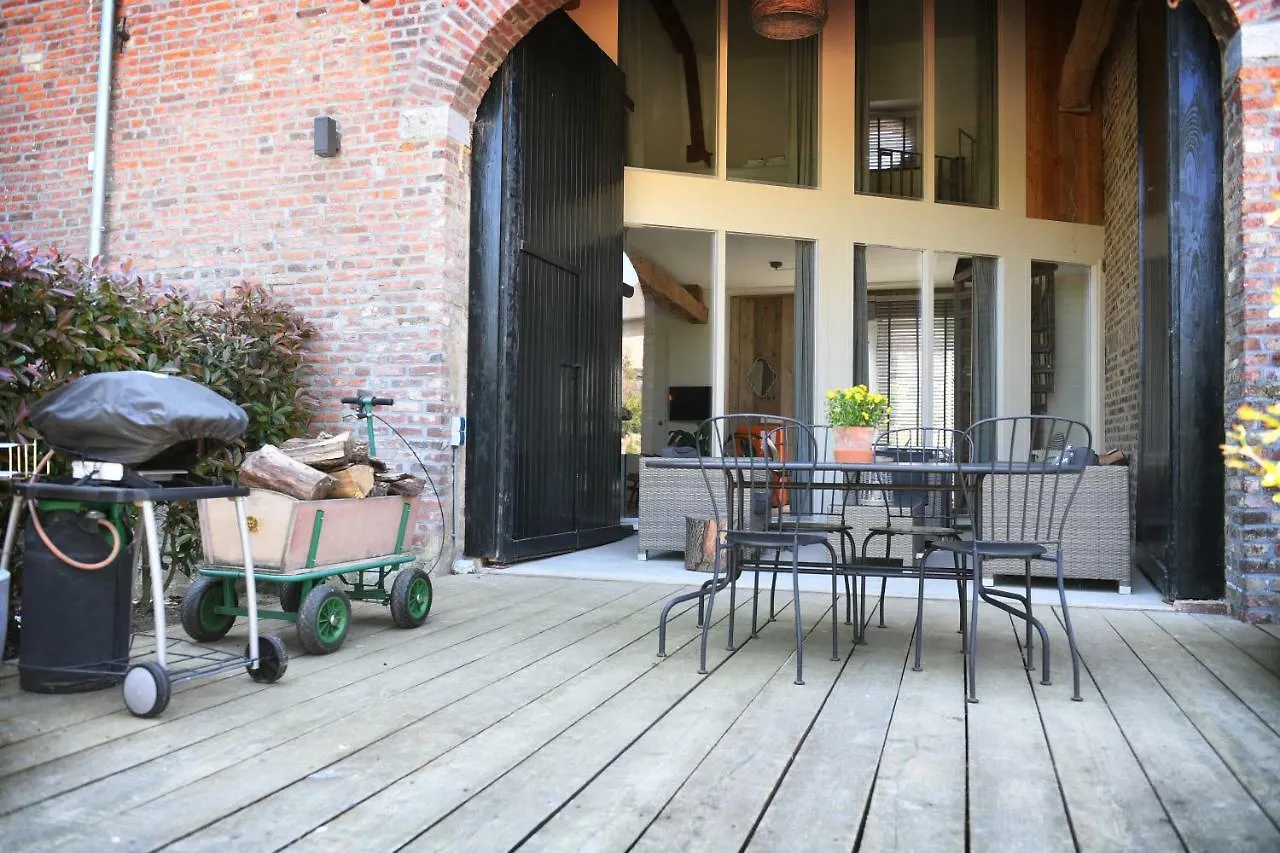 B&B&vakantiewoningen - Buitenverblijf Huiskenshof Zuid-Limburg Klimmen