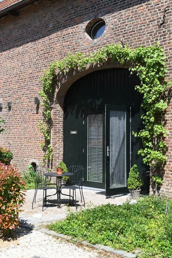 Vakantiehuis B&B&vakantiewoningen - Buitenverblijf Huiskenshof Zuid-Limburg Klimmen Nederland