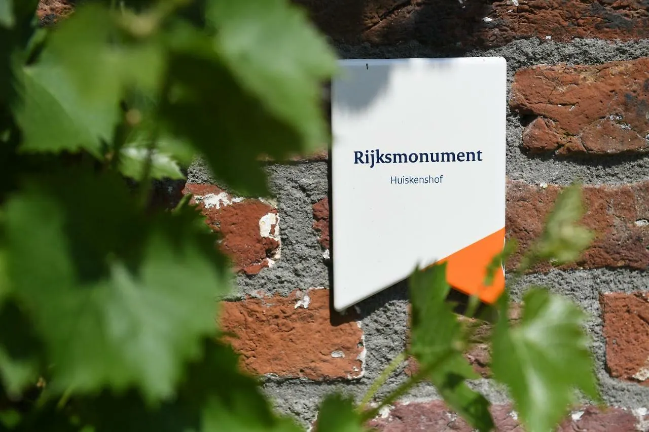 B&B&vakantiewoningen - Buitenverblijf Huiskenshof Zuid-Limburg Klimmen 0*,