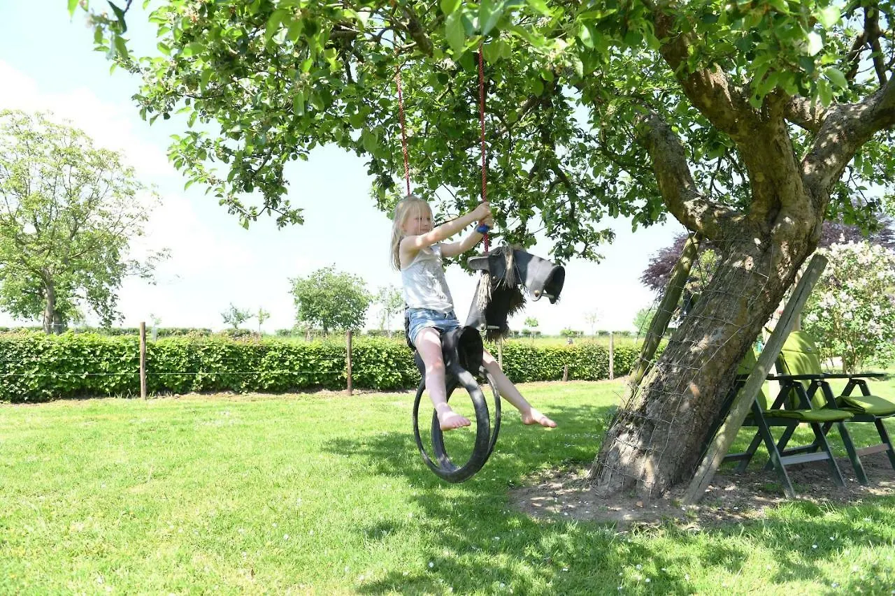 B&B&vakantiewoningen - Buitenverblijf Huiskenshof Zuid-Limburg Klimmen Vakantiehuis