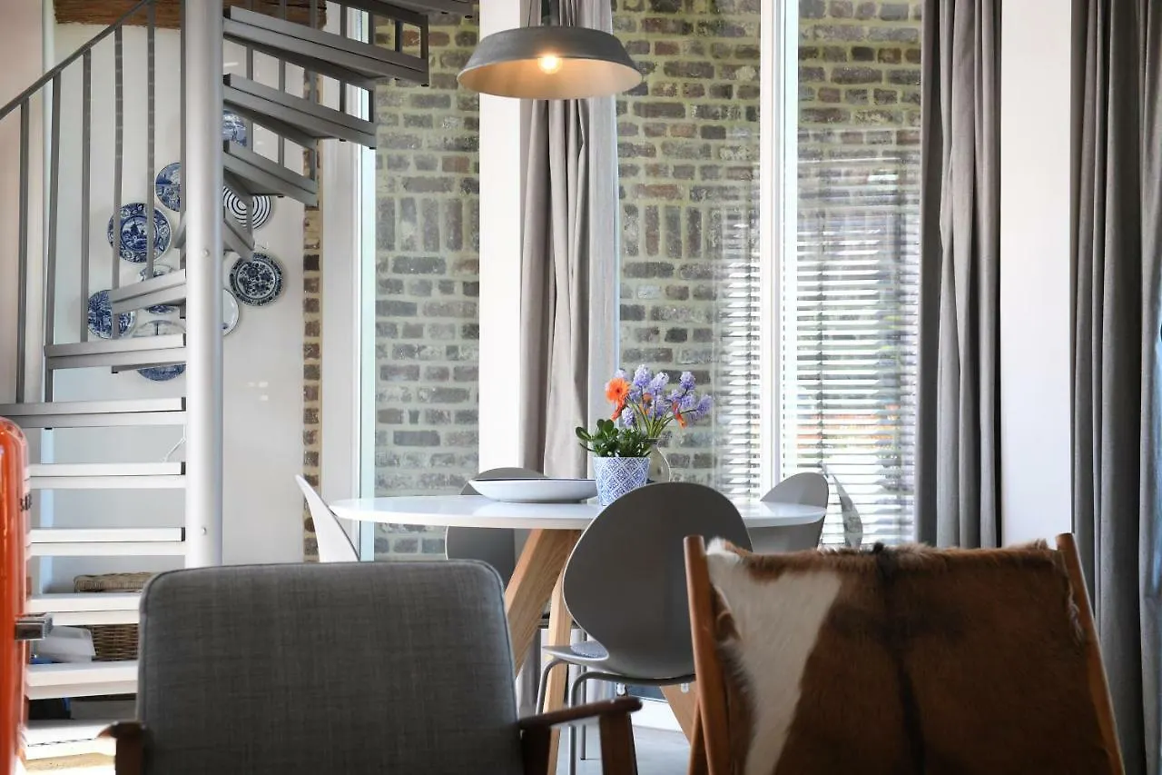 Vakantiehuis B&B&vakantiewoningen - Buitenverblijf Huiskenshof Zuid-Limburg Klimmen