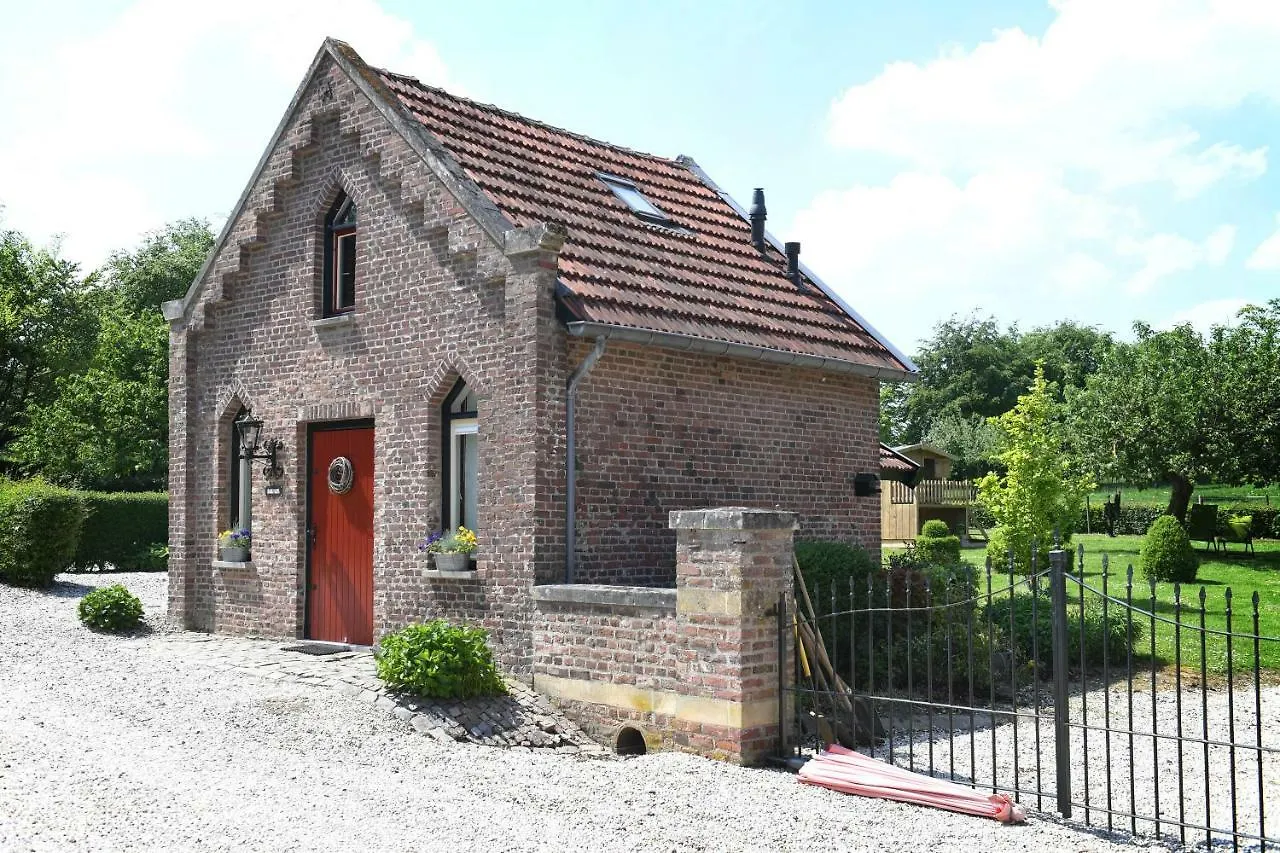 Vakantiehuis B&B&vakantiewoningen - Buitenverblijf Huiskenshof Zuid-Limburg Klimmen Nederland